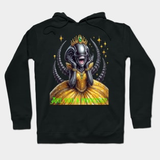 Xenomorph Hoodie